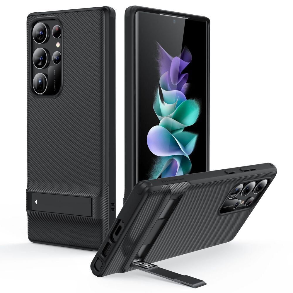 ESR Air Boost Kickstand Case Samsung S23+/S23 Ultra