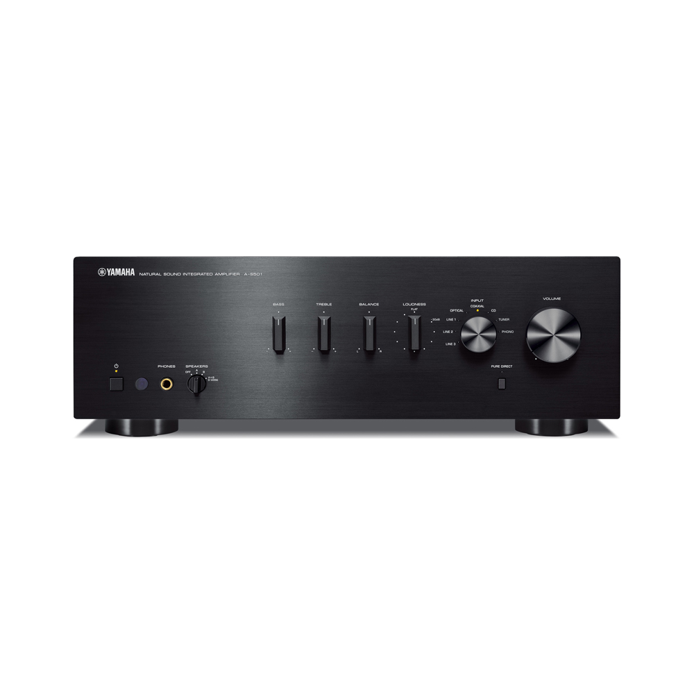 YAMAHA A-S501 INTEGRATED AMPLIFIER ***1 YEAR YAMAHA WARRANTY***