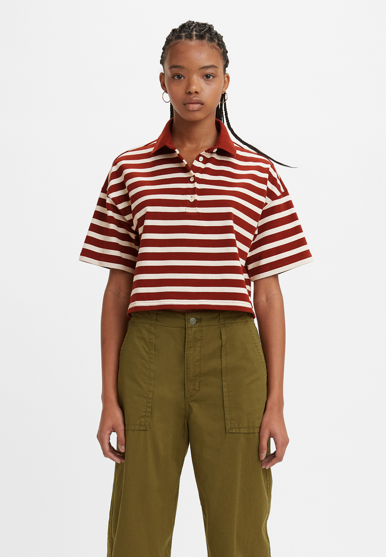 Levi's® Women's Astrid Polo A3392-0003