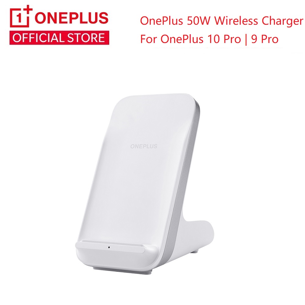 Oneplus Warp Charge 50W Wireless Charger for 10 Pro | 9 Pro | Support Qi EPP Charging