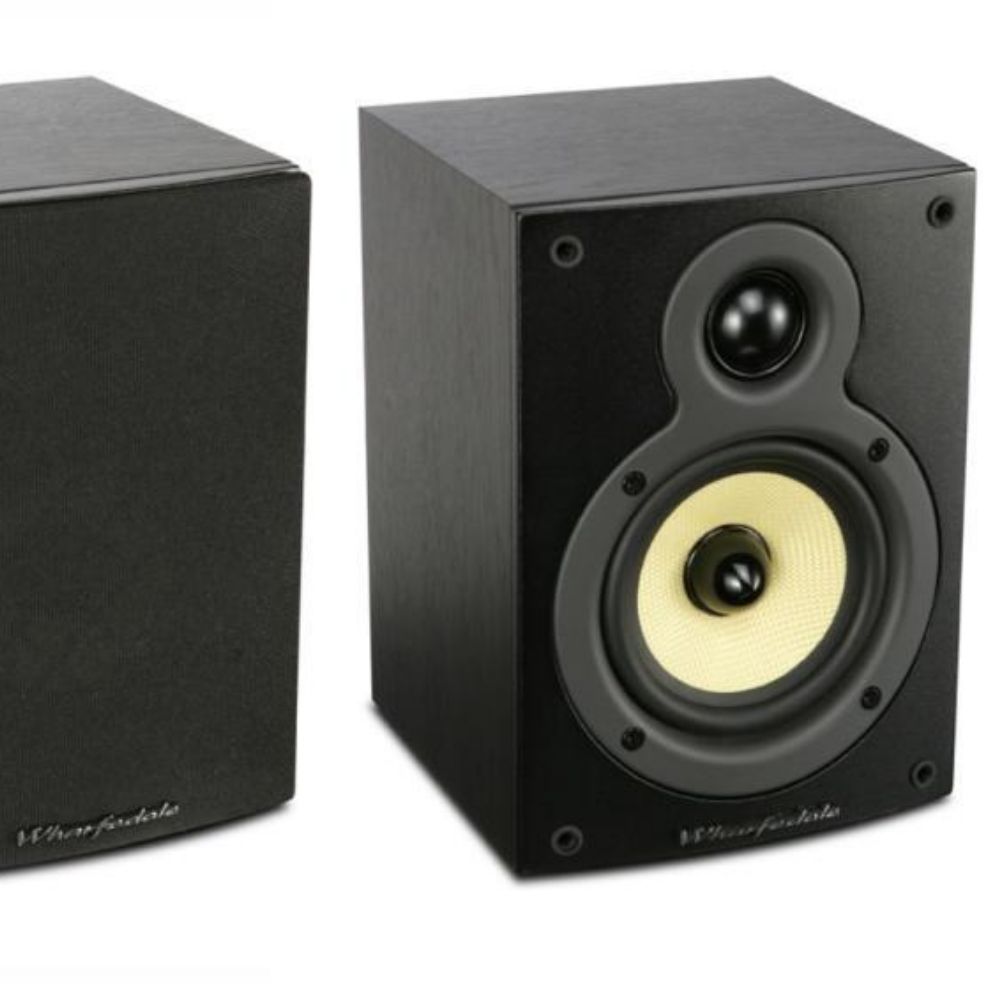 wharfedale crystal 4.1 1 year warrently