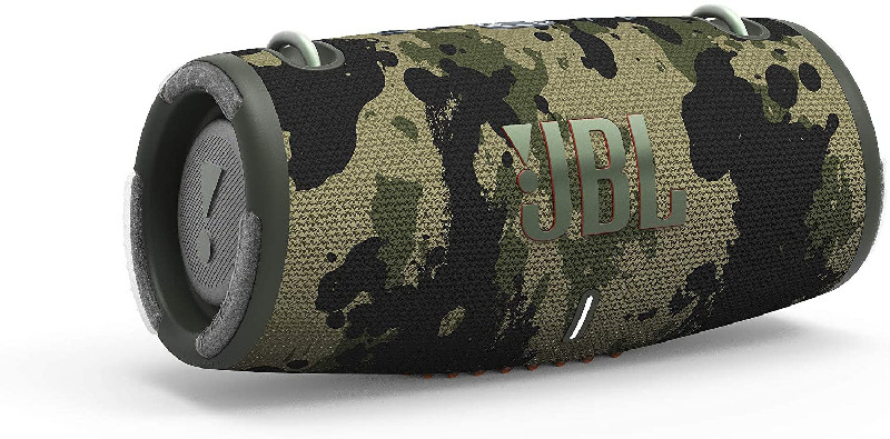 JBL XTREME 3 PORTABLE BT SPEAKER (SQUAD)