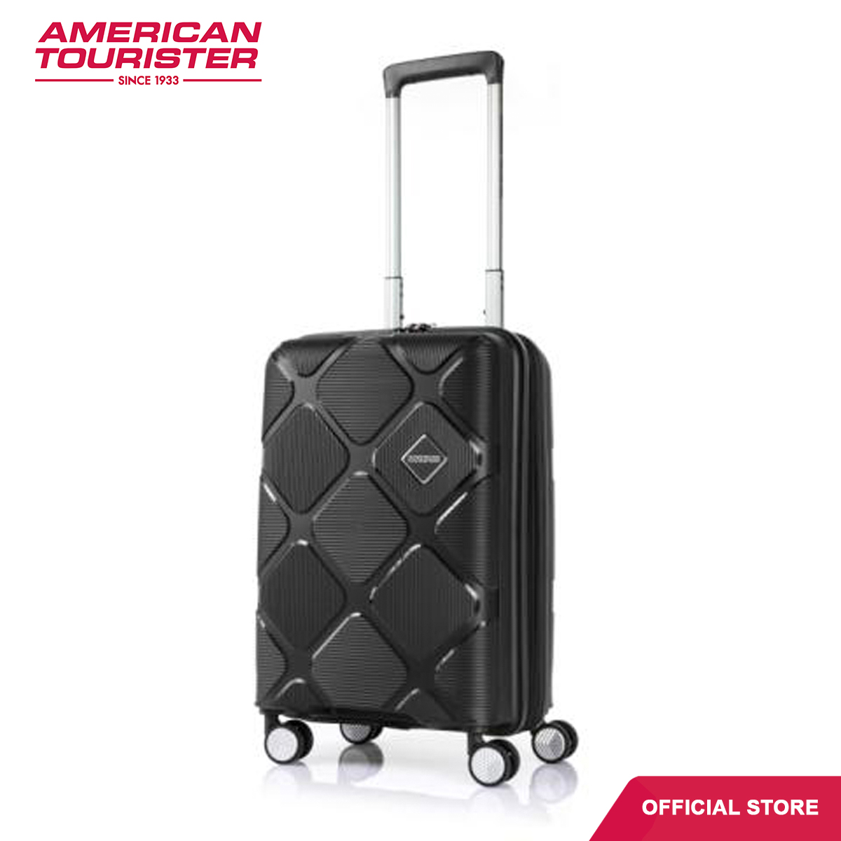 American Tourister Instagon Spinner 55/20 Exp TSA