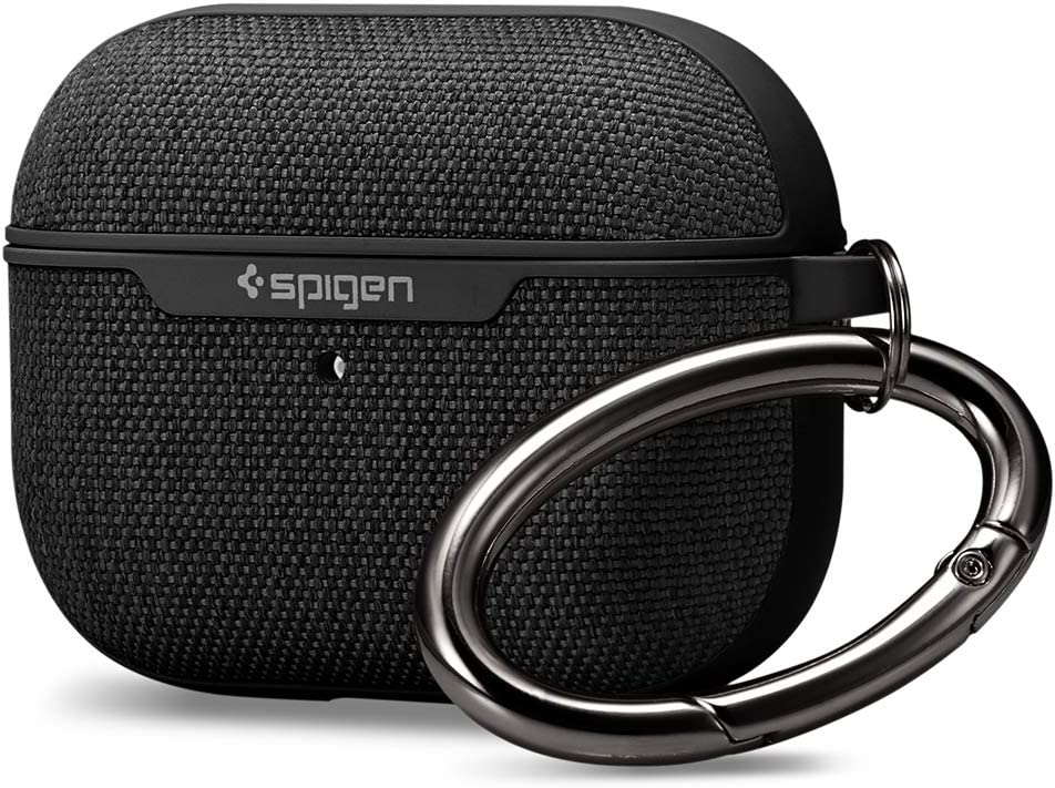 Spigen Compatible for AirPods Pro Case Urban Fit - Black