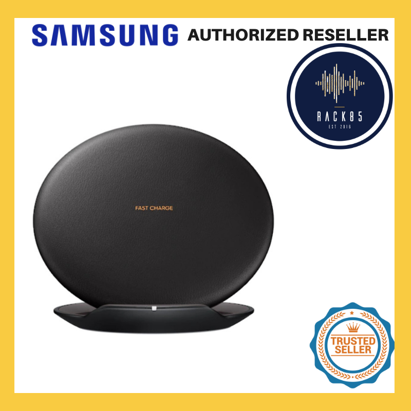 Samsung Wireless Charger Convertible (with 3-Pin Travel Adapter)
