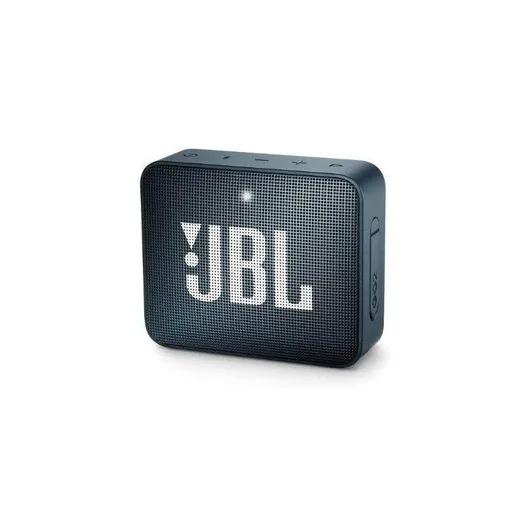 JBL GO 2 Portable Speaker (1 year warranty)