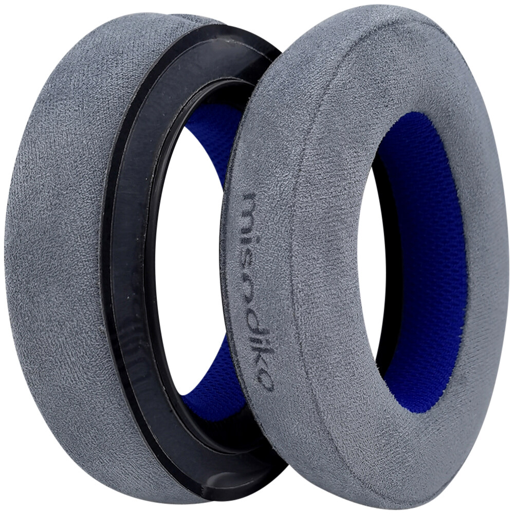 misodiko Upgraded Ear Pads Cushions Replacement for 5ennheiser HD600, HD650, HD660S, HD580 Headphones