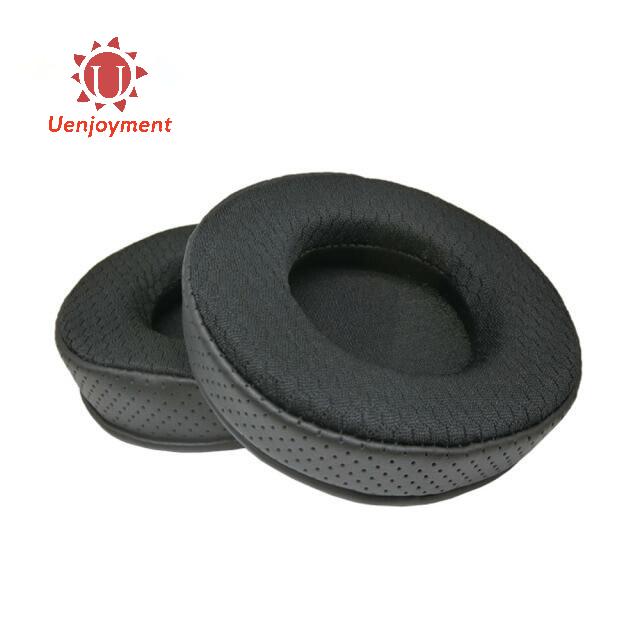 【Stock in SG】Upgrade Hifiman SUNDARA Earpads Cushions Replacement Professional Ear Pads for Hifiman SUNDARA Headset Headphone Parts Leather Cushion Velvet Earmuff Sleeve Ear Covers Ear Cups