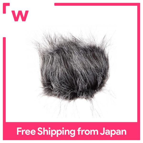 ZOOM Zoom Hairy Windscreen WSU-1