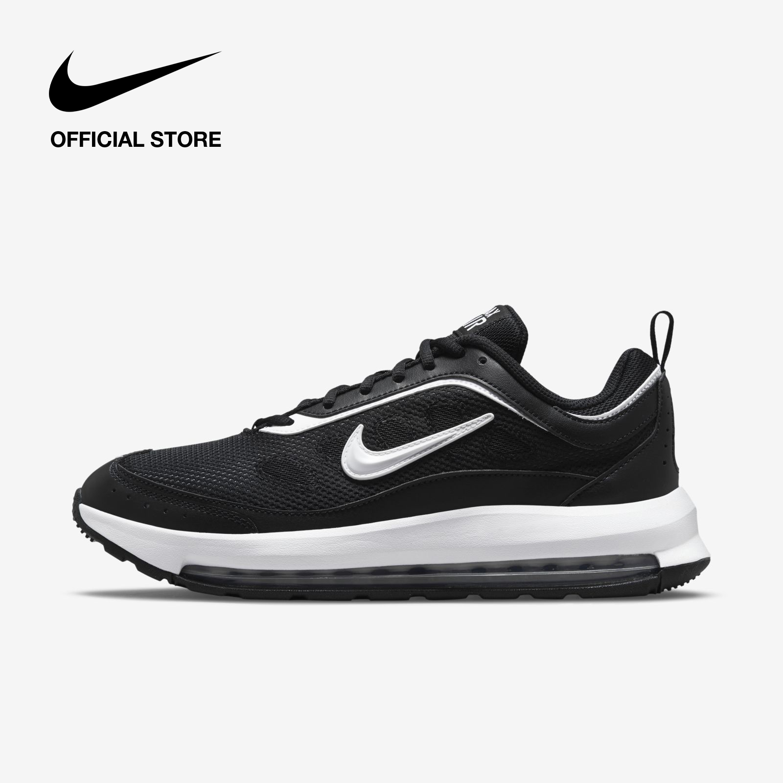 Nike Men's Air Max AP Shoes - Black