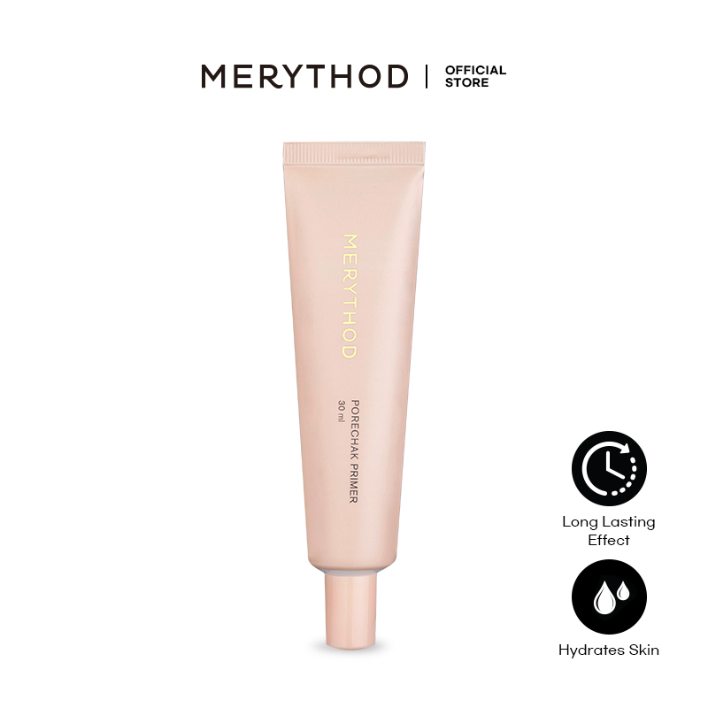 MERYTHOD Pore Chak Makeup Base Primer Pore Eraser, Skin Mattifying, Smoothing