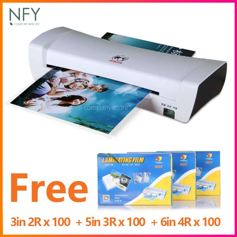 OFFICE A4 Laminated Machine Laminator Laminating Machine Laminate / Laminator / Laminating Machine