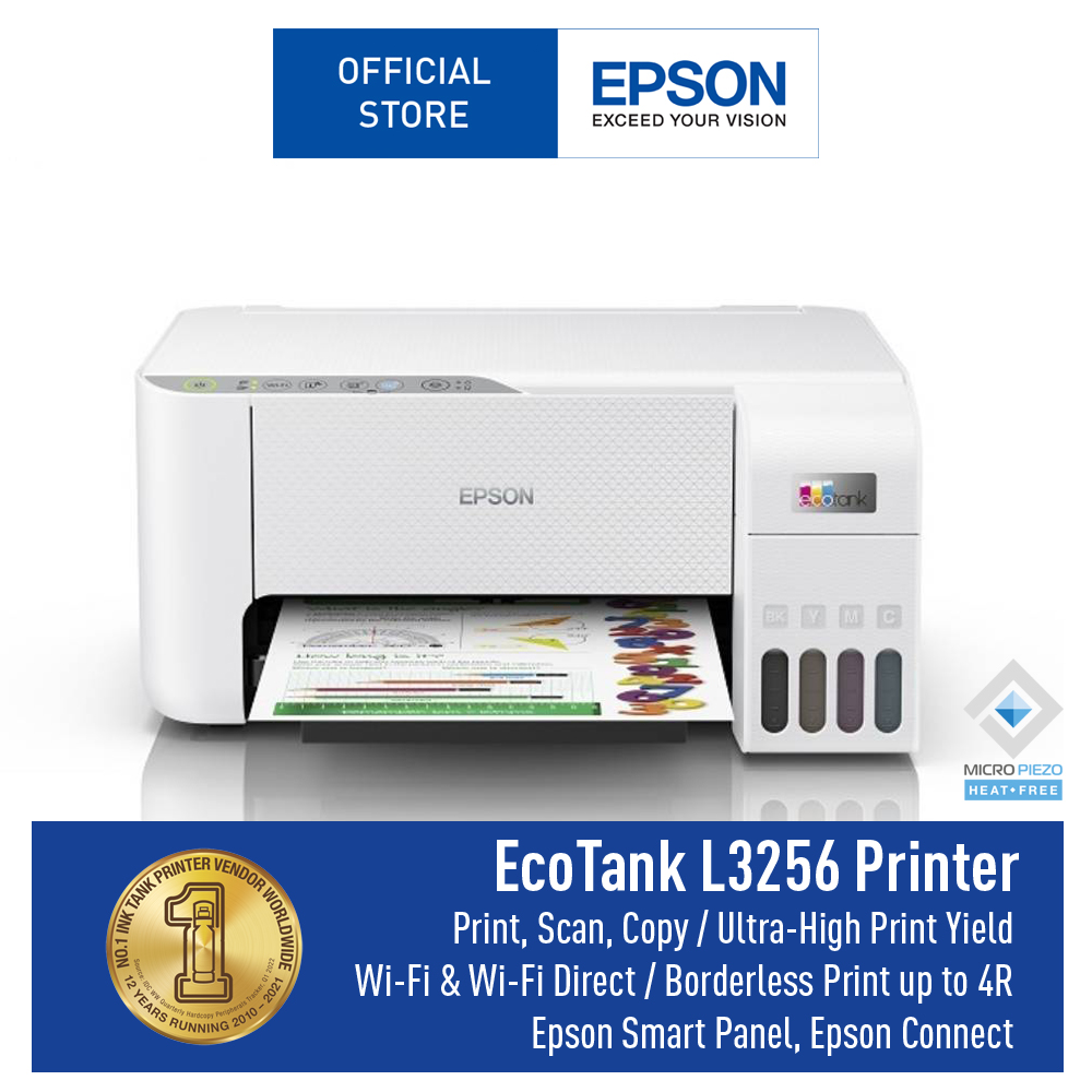 EPSON ECOTANK L3256