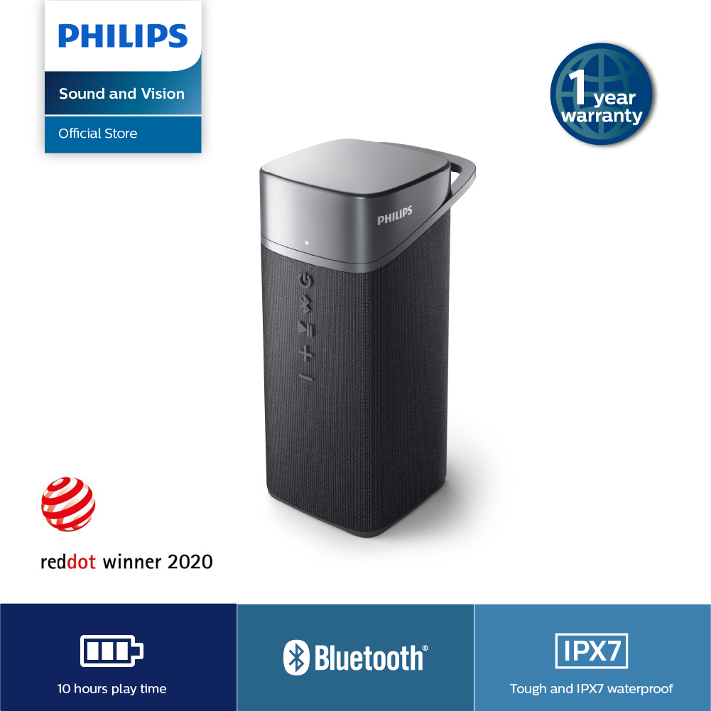 Wireless speaker TAS3505/00 Portable Wireless Speaker