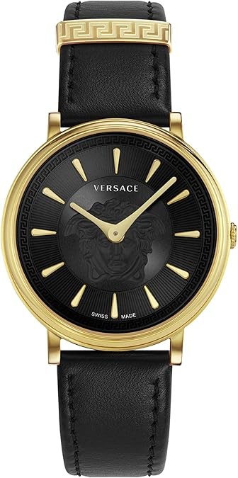 Versace Womens V-Circle Lady Watch VE8101919