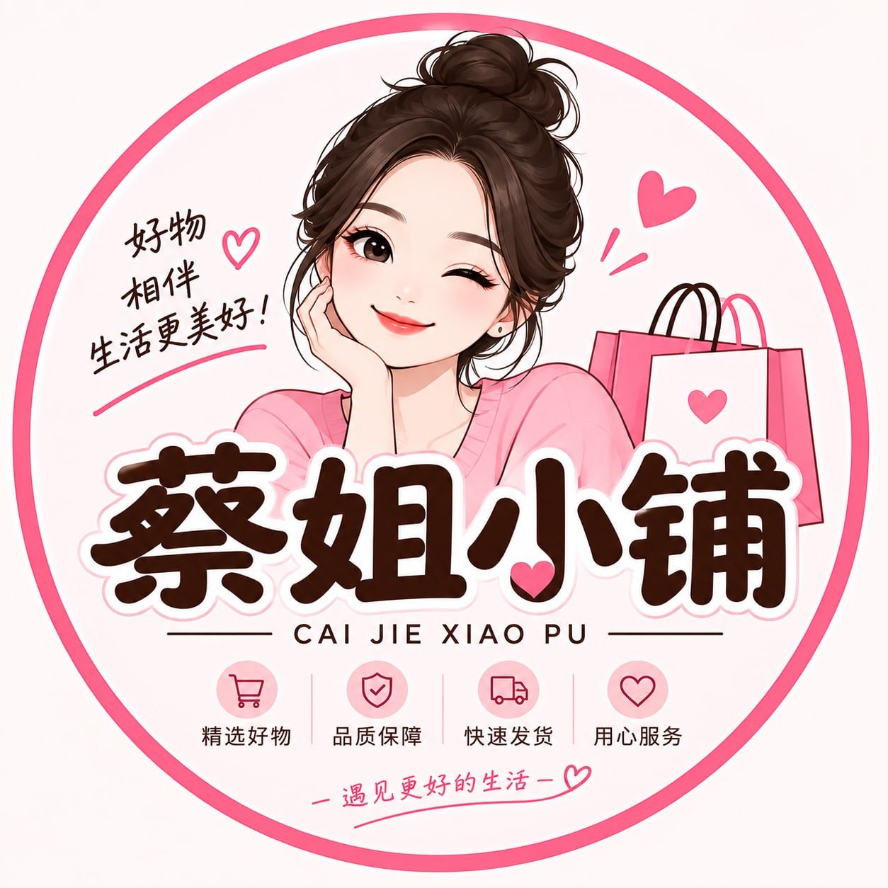 蔡姐小铺